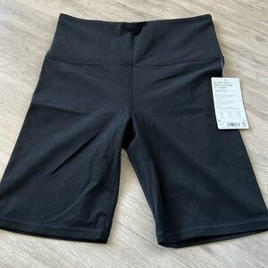 Athleta bike shorts